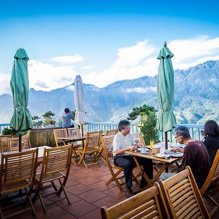 Sunny Mountain Hotel Sa Pa Exterior foto