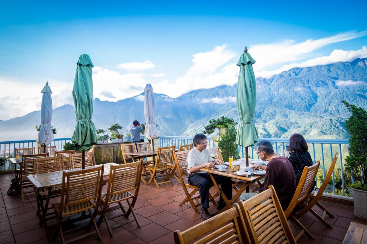 Sunny Mountain Hotel Sa Pa Exterior foto